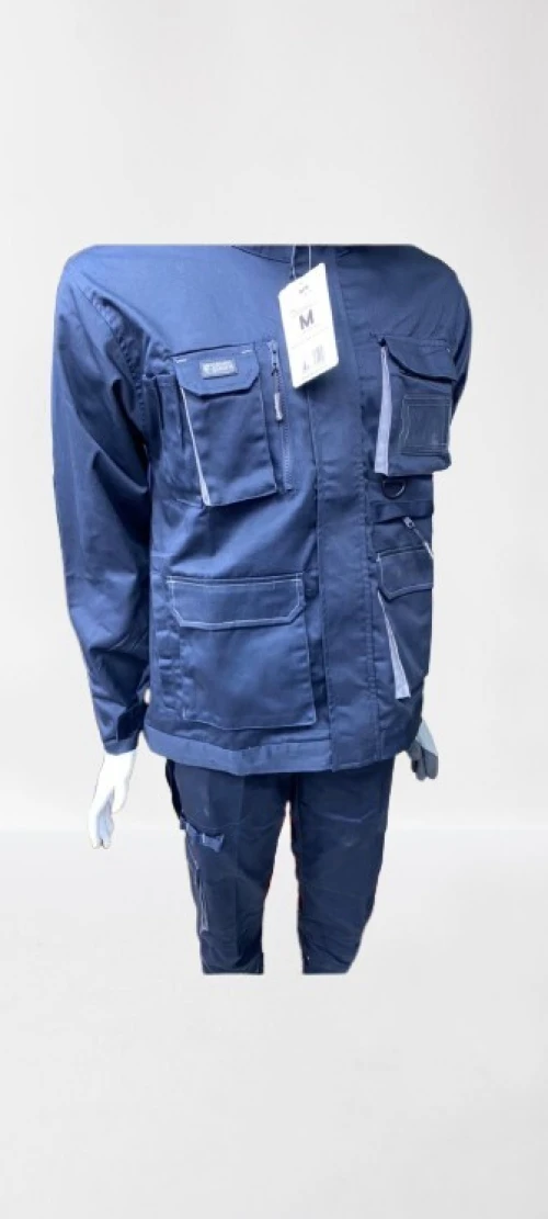 Combinaisons /tenue de travail /tenue agent de sécurité /parka/chaussure 