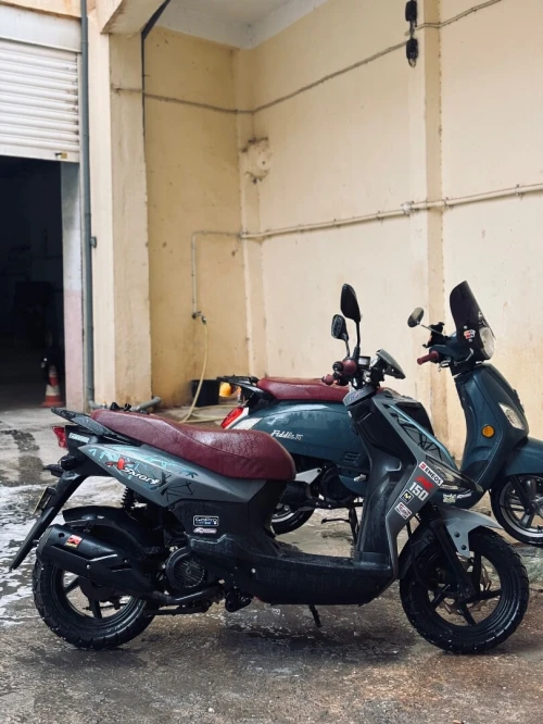 Sym Xsmart 2024