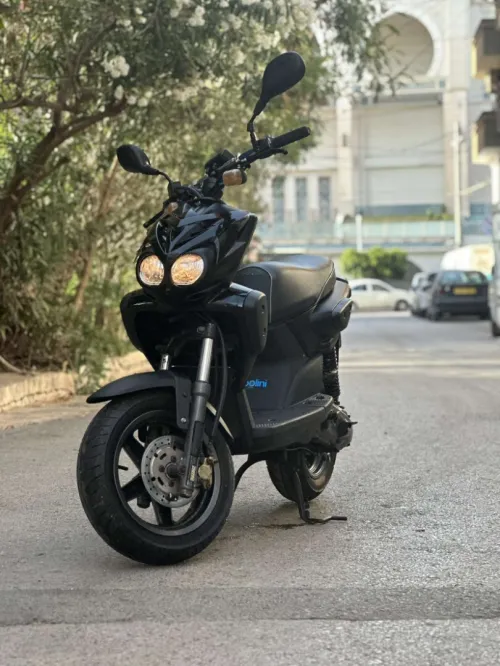 Yamaha Stunt 2018
