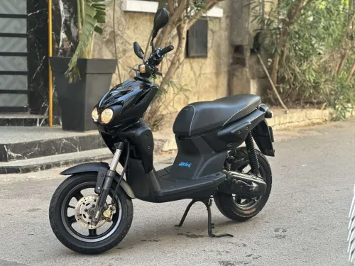 Yamaha Stunt 2018