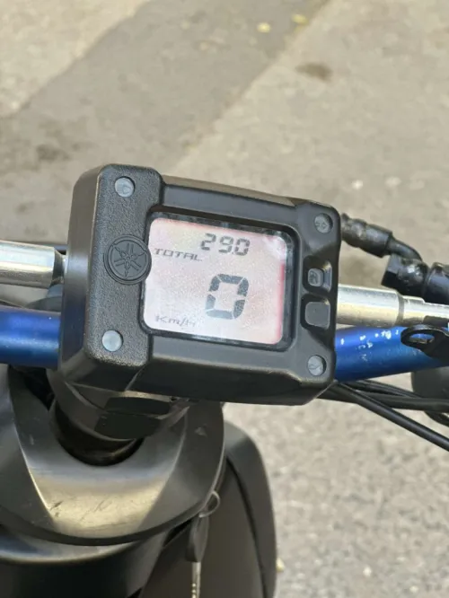 Yamaha Stunt 2018