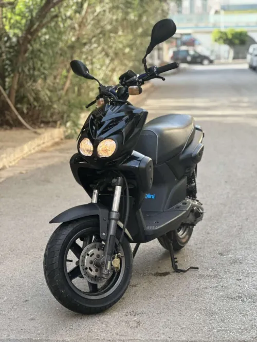 Yamaha Stunt 2018
