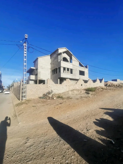 Vente Villa Mostaganem Sidi ali