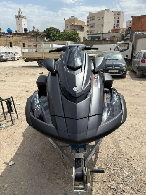 Jet ski Yamaha fx svho 2025 black 