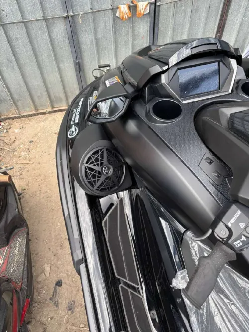 Jet ski Yamaha fx svho 2025 black 