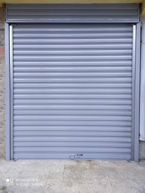 Rideaux électriques أبواب أتوماتكية