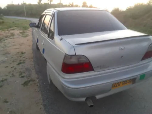 Daewoo Cielo 1999 Cielo