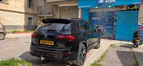 Volkswagen Tiguan 2023 R line