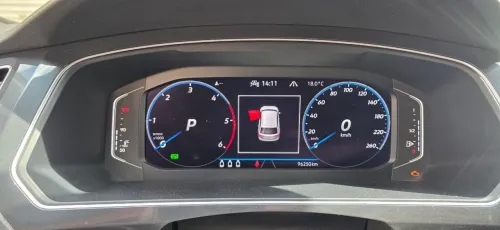 Volkswagen Tiguan 2023 R line