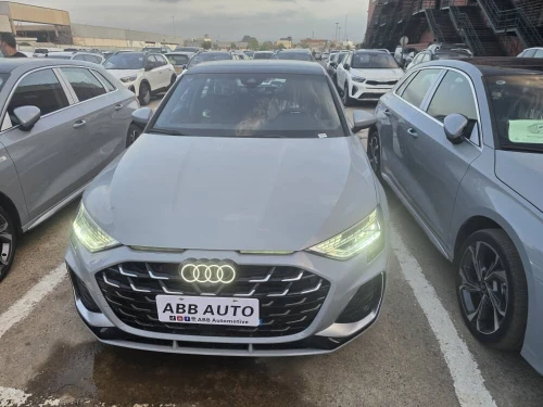 Audi A3 Sportback 2025 S line