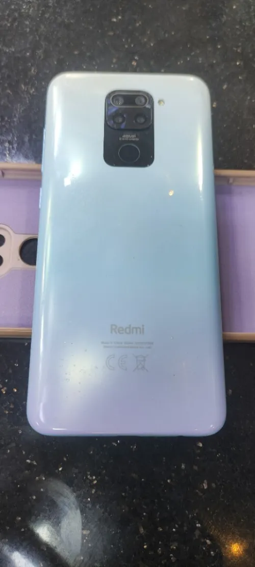 Xiaomi Redmi note 9