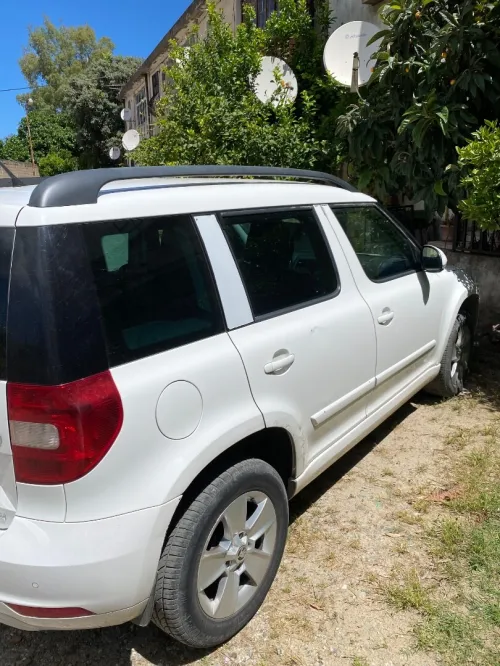 Skoda Yeti 2014 Yeti