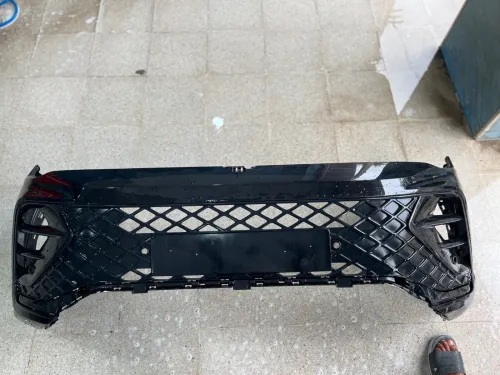 Pare choc Tiguan Noir 2025