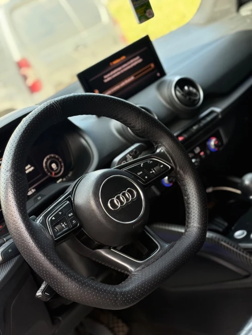 Audi Q2 2019 Sline