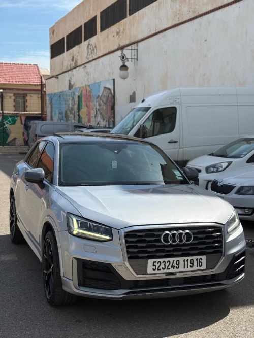 Audi Q2 2019 Sline