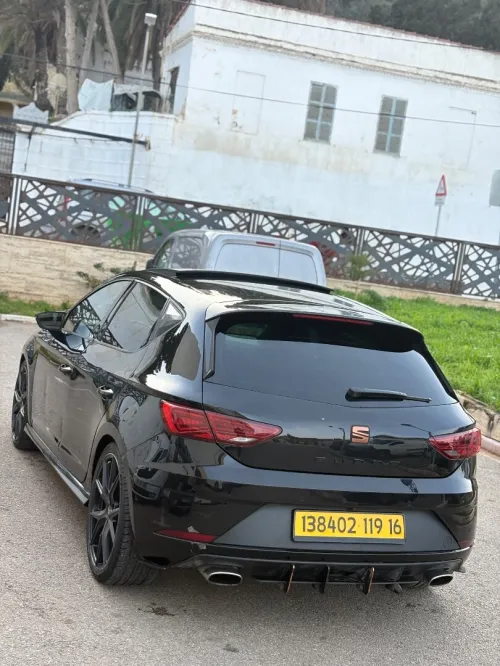 Seat Leon 2019 Cupra 