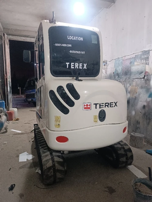 Mini pelle TERAX TC25 TC25 2013