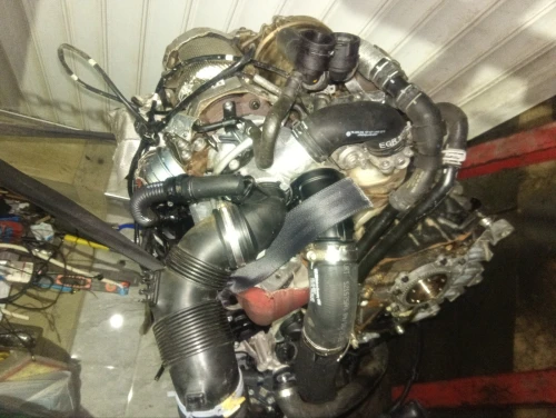 Moteur 04L VW Seat Skoda Audi