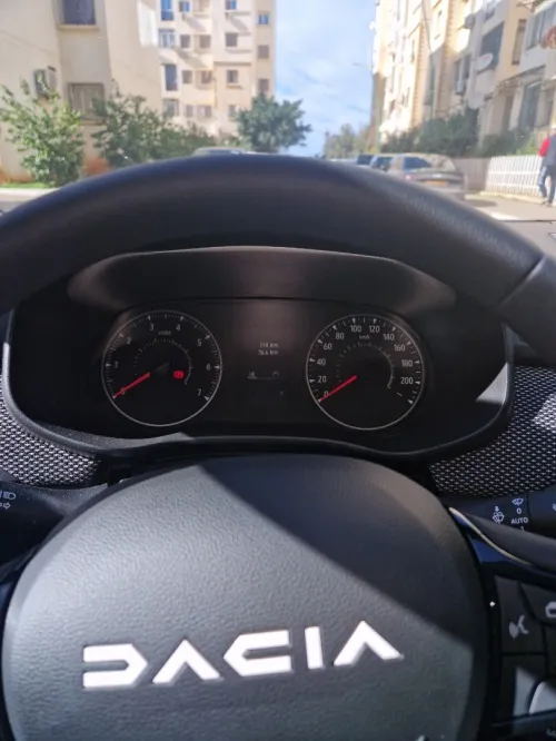Dacia Logan 2026 Expression