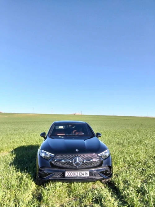 Mercedes Glc 300d coupé 2024 Amg Line
