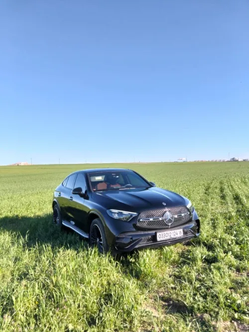 Mercedes Glc 2024 300d amg