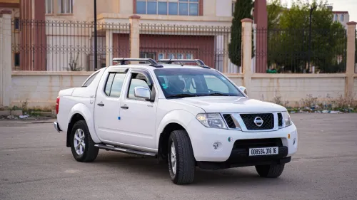 Nissan Navara 2016 Elegance 4x4