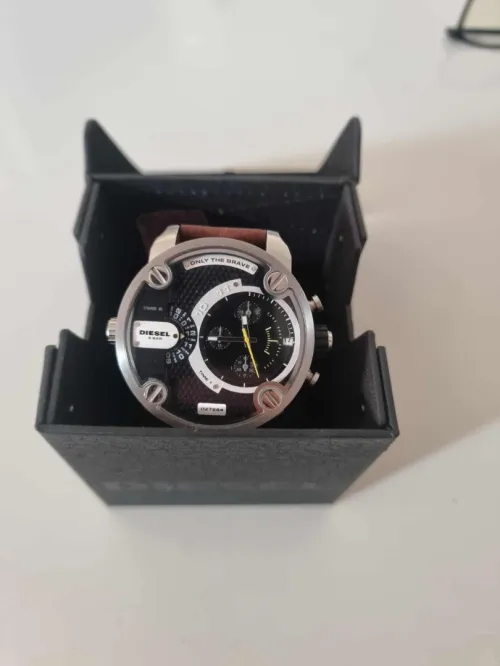 Montre diesel