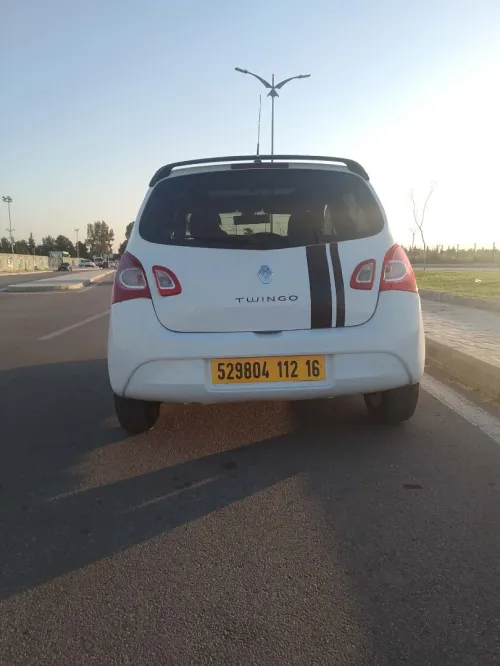 Renault Twingo 2012 Dynamique