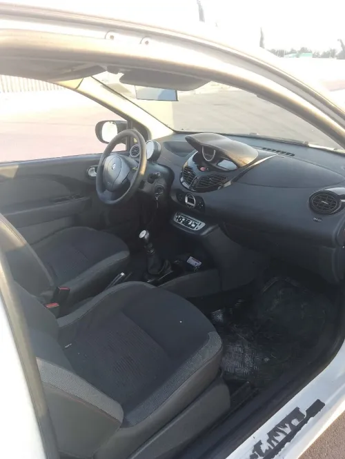 Renault Twingo 2012 Dynamique