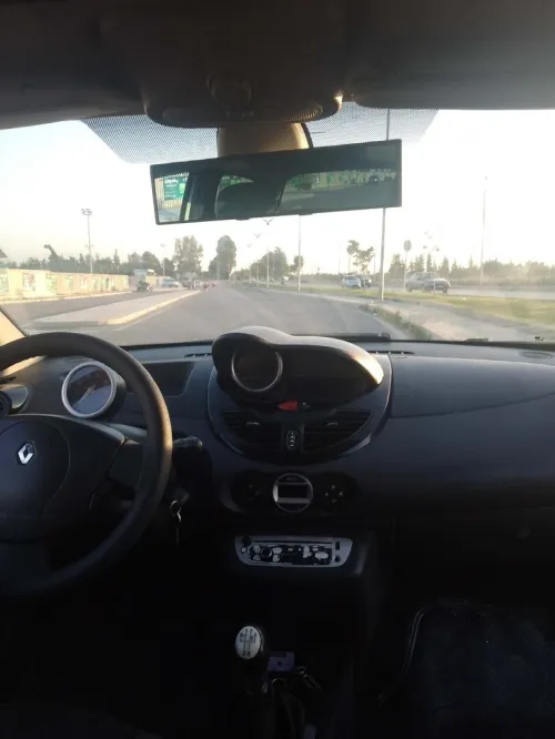 Renault Twingo 2012 Dynamique