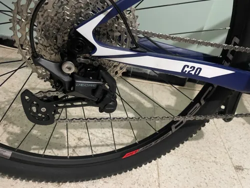 Bertin VTT Bertin c20 2023 Carbone