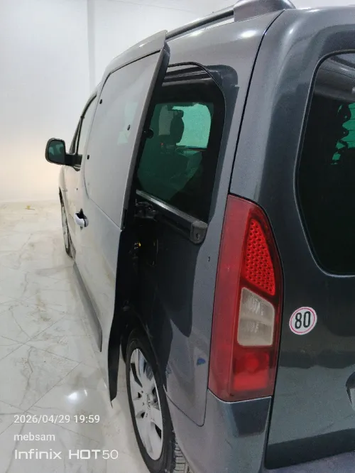 Citroen Berlingo Multispace 2019 Berlingo Multispace