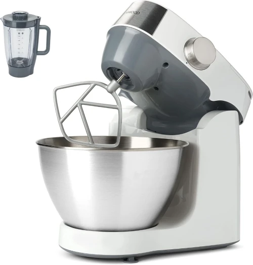 Pétrin KENWOOD Prospero + 4.3 L 1000 W  KHC29 BOWH Avec Blender SILVER