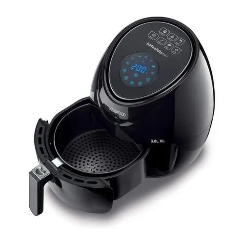 Friteuse Air Fryer sans huile Kenwood 3.8L 1500W 1.7Kg à air kHealthy FRY HFP30