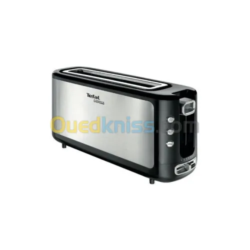 Grille Pain Tefal Tl365Etr Express 1000W Noir
