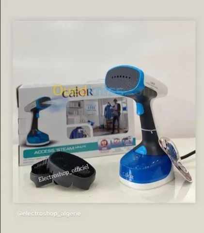 Defroisseur a main CALOR ACCESS 'STEAM 1200 W