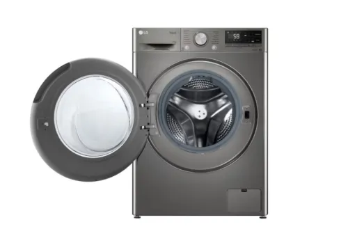 Lave-linge LG 11 LG Vivace V5 F4V5EYP2P  1400 tours gris