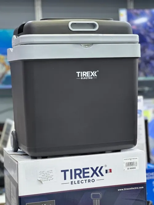 Glacière électrique TIREX 33 litres