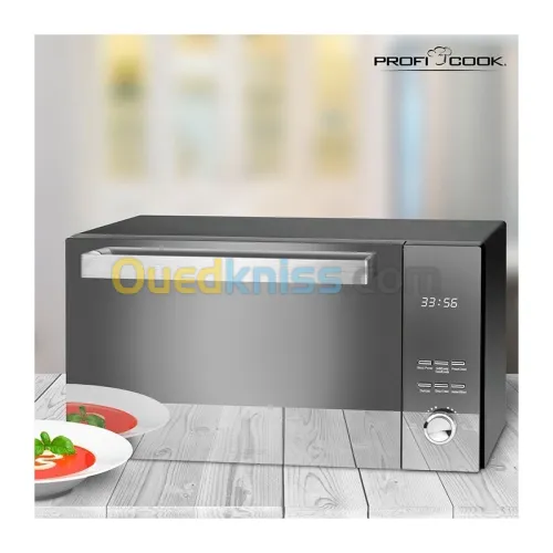 Micro-Ondes Avec Grill Proficook PC-MWG 1204