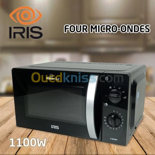 Micro-Onde IRIS 20 L 1100 W 