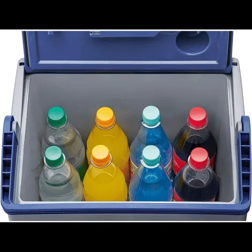 Glacière électrique 30L Pour Voiture Camping Et Voyage Clatronic KB 3714 Bleu