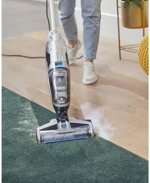 Aspirateur Laveur BISSELL CrossWave C3 Select 3551N 2100 W