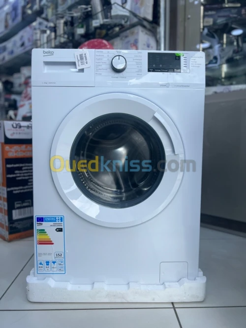 Machine à laver BEKO 6Kg