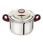 Seb cocotte autocuiseur 6 l Clipso Plus Précision 
