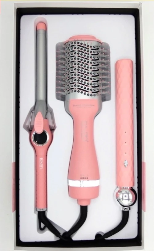 ENZO Professional COMPLETE HAIR GIFT PACK 1000 W