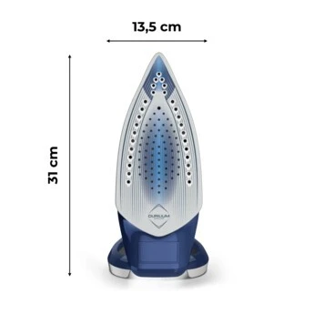 Fer à repasser CALOR Ultragliss Plus Anti-Calc FV6830C0 2800W