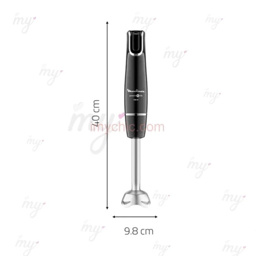 Bras Mixeur Plongeur Multifonction 4En1 1000W InfinyForce Powelix Moulinex DD944810