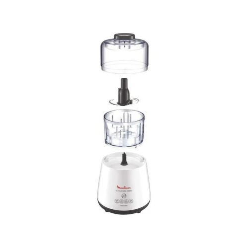 Moulinette hachoir MOULINEX 4 en 1 1000 W