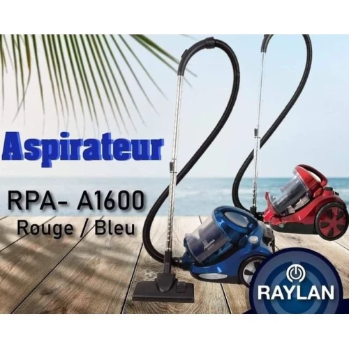 Aspirateur RAYLAN Rpa-A1600 