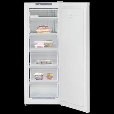 Congelateur Raylan 6 tirroirs RCFV-C 260 gris